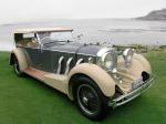 Mercedes-Benz 710SS Four Seater Cabriolet 1930 года